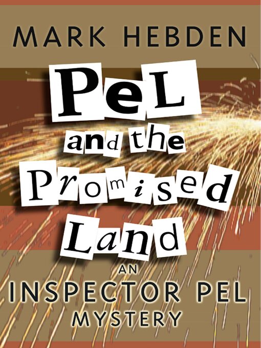 Title details for Pel and the Promised Land by Mark Hebden - Available
